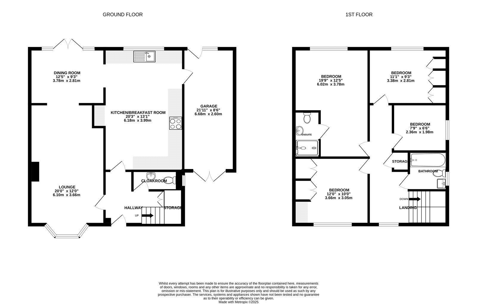 Property floorplan 1
