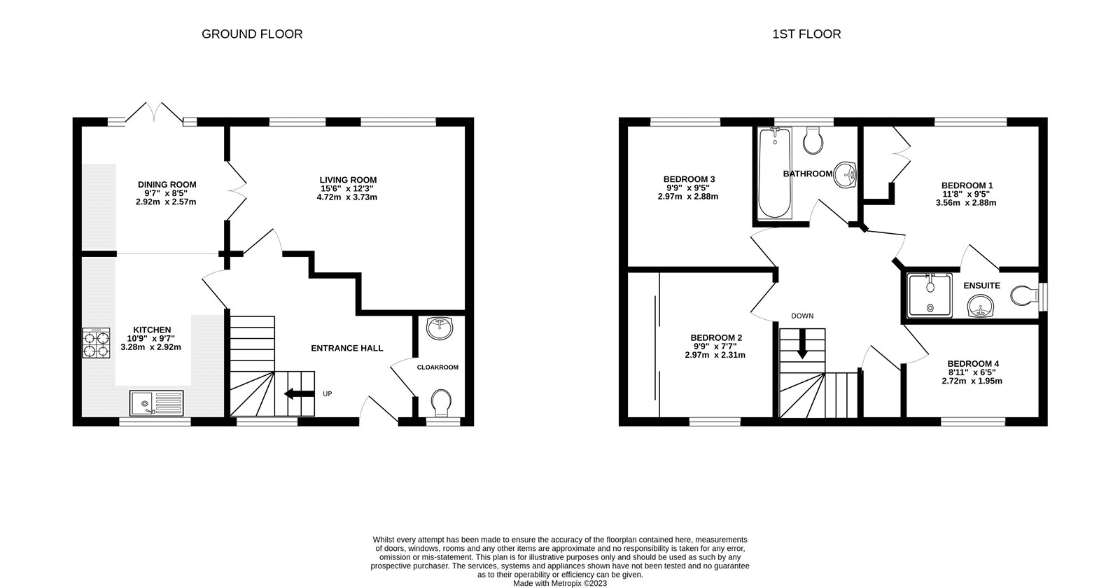 Property floorplan 1
