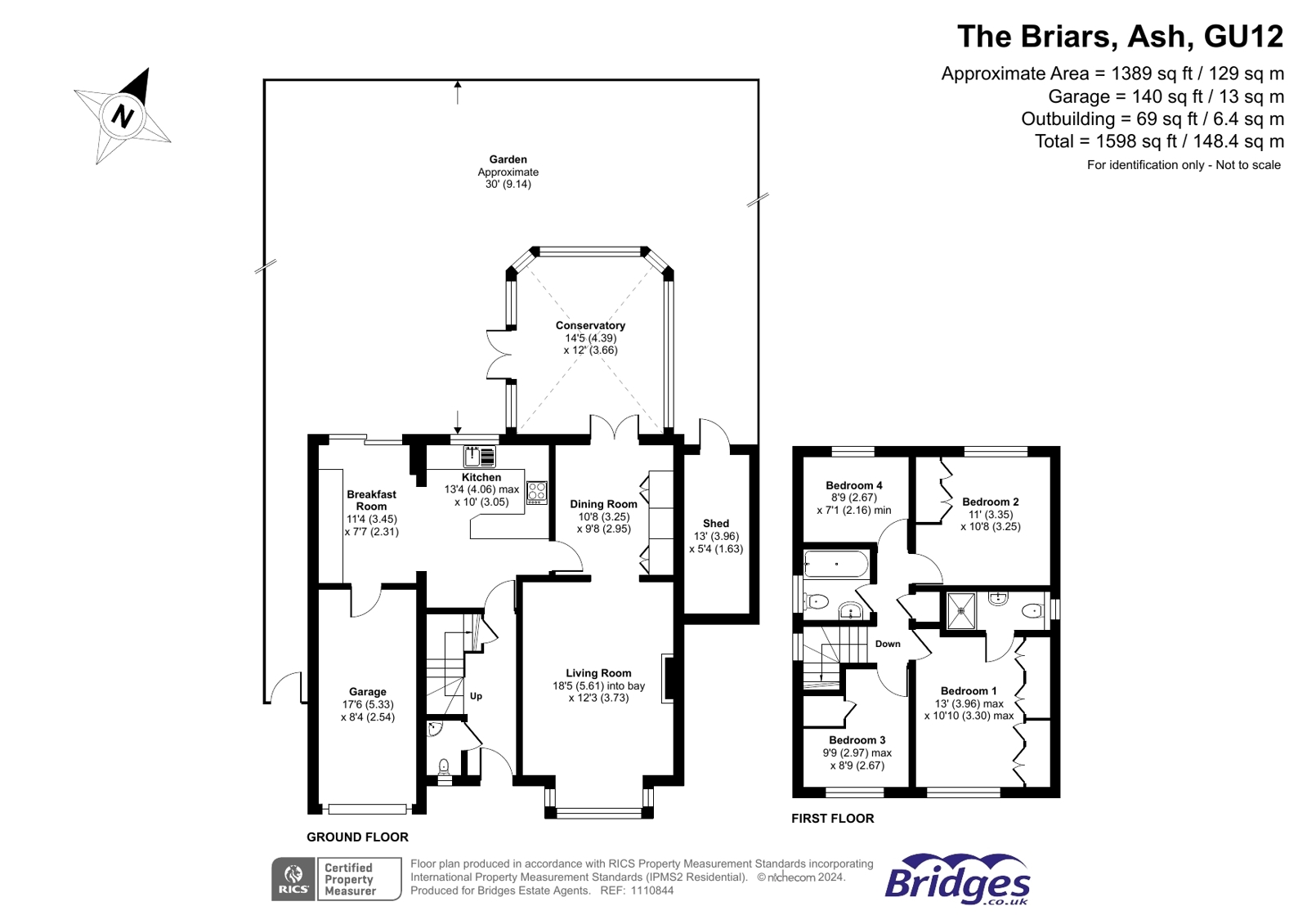 Property floorplan 1