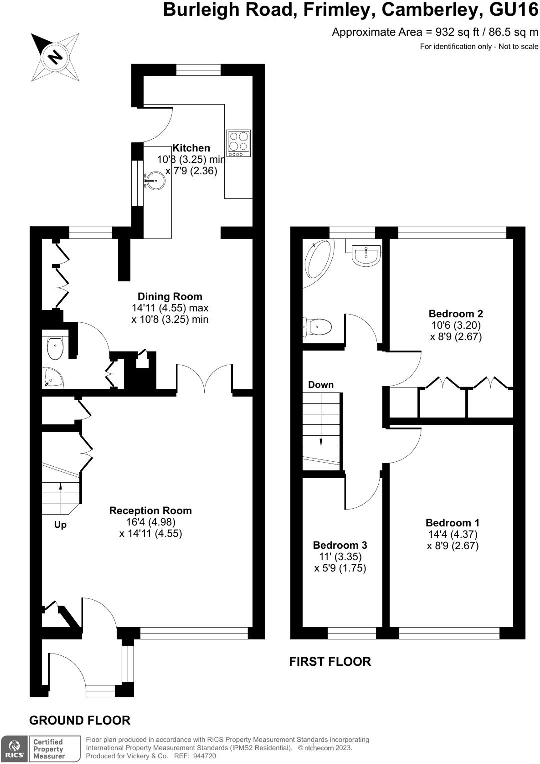 Property floorplan 1