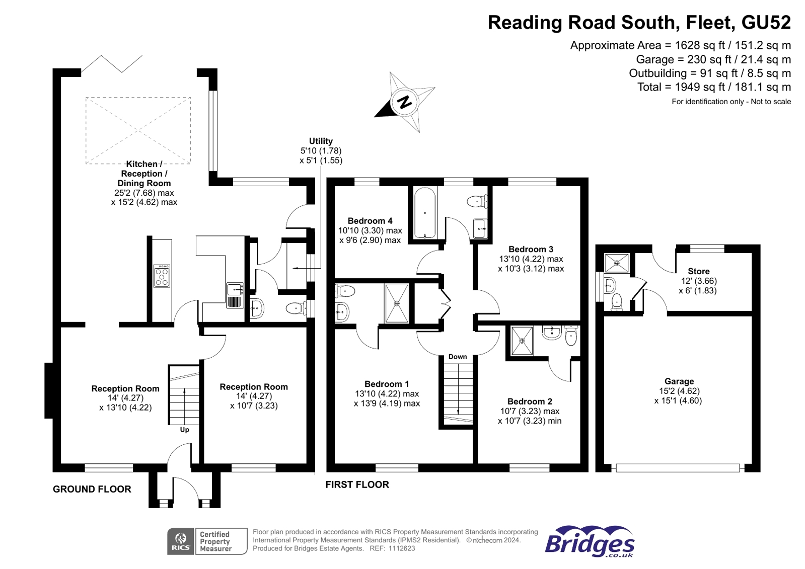 Property floorplan 1