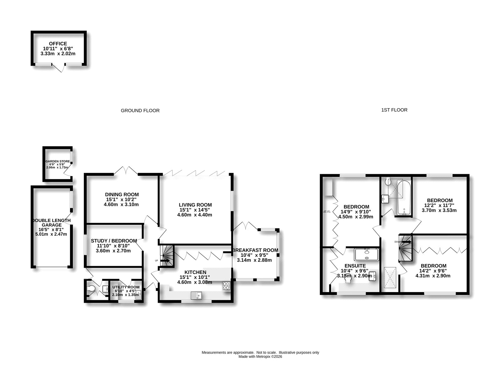 Property floorplan 1