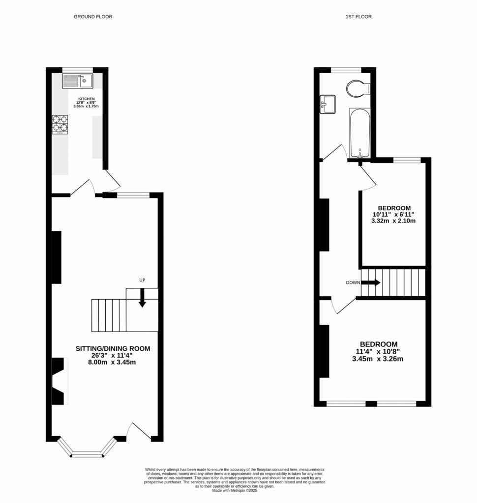 Property floorplan 1