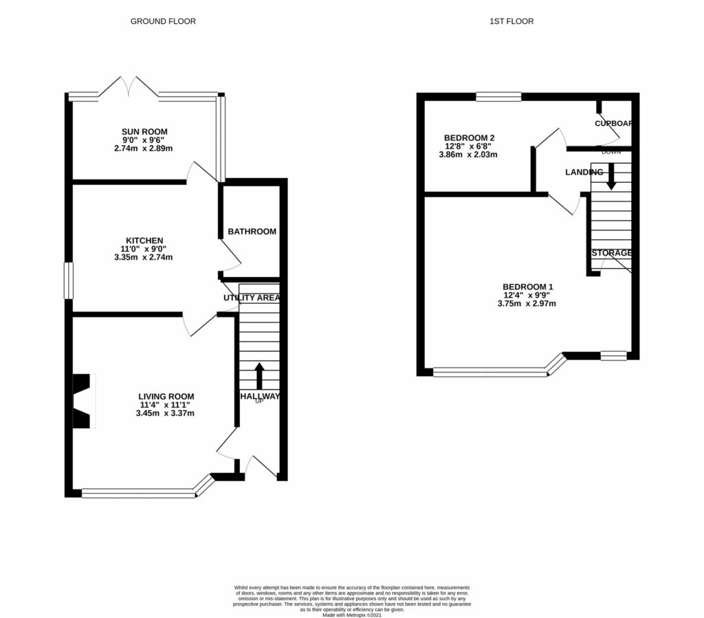 Property floorplan 1