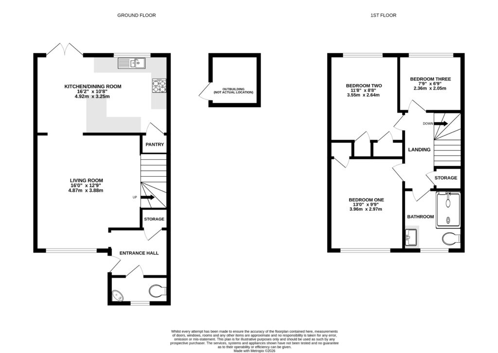 Property floorplan 1