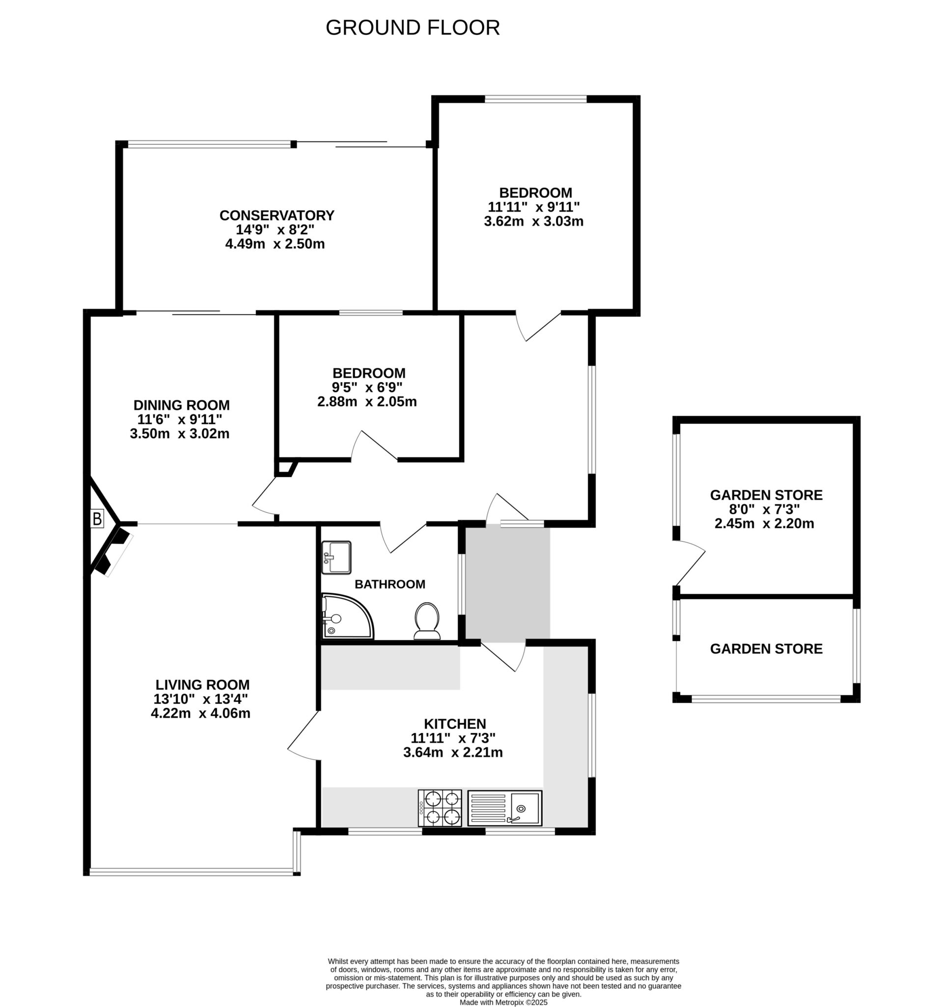 Property floorplan 1