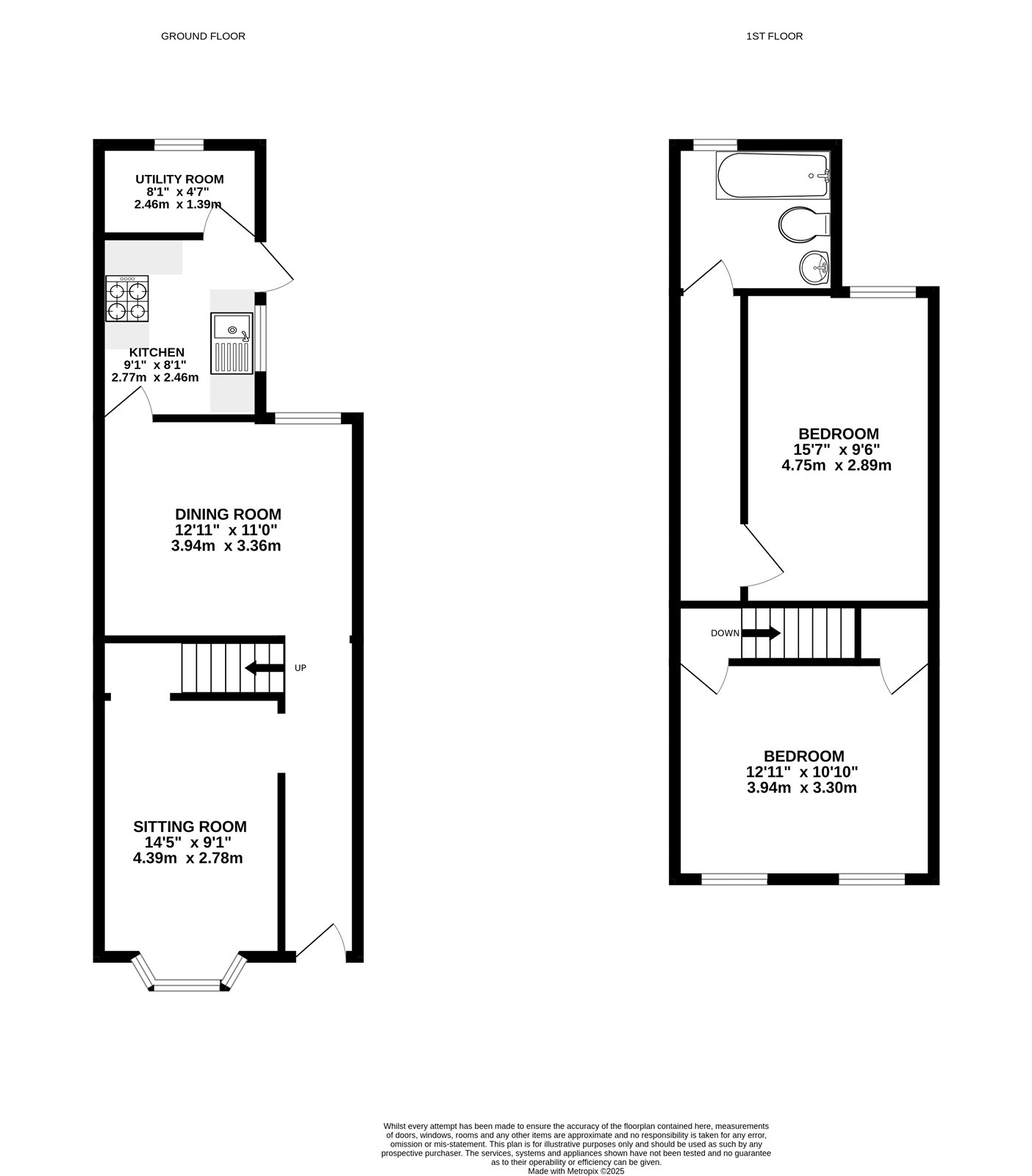 Property floorplan 1