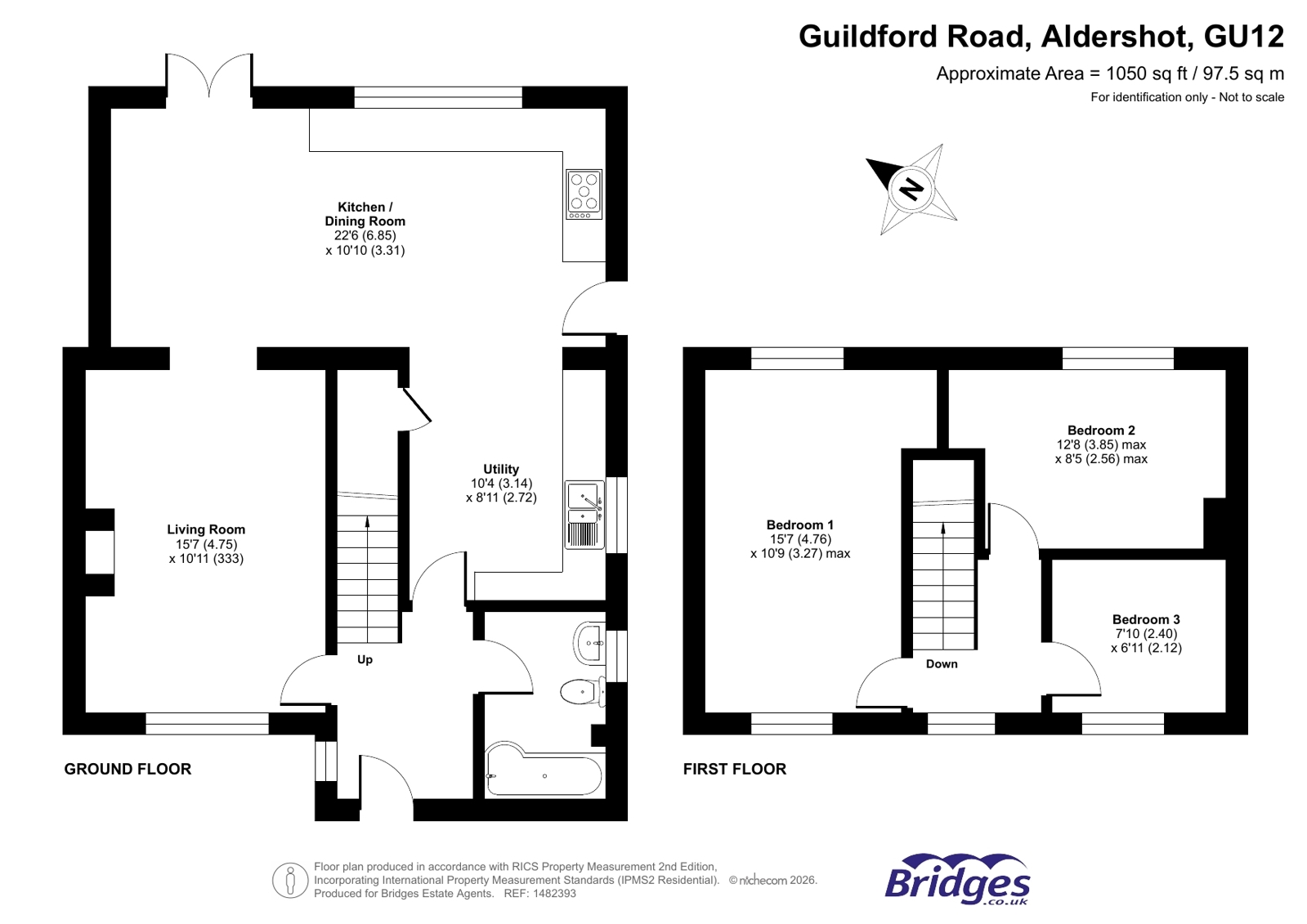 Property floorplan 1