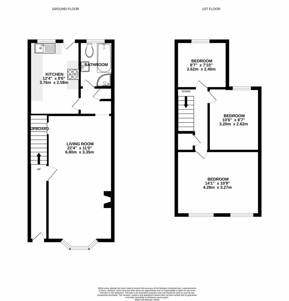 Property floorplan 1