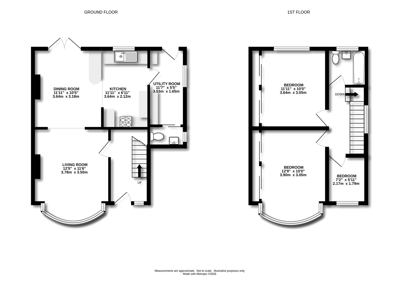 Property floorplan 1