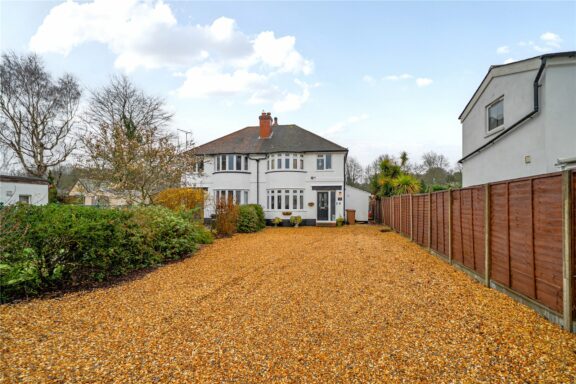 Frimley Road Image
