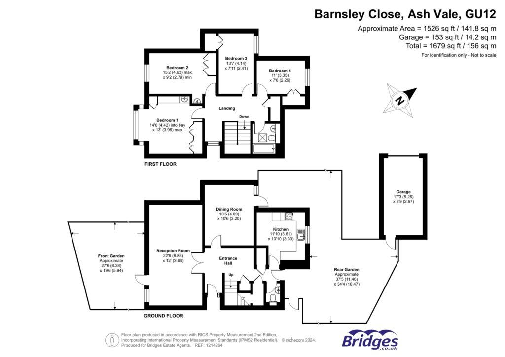 Property floorplan 1