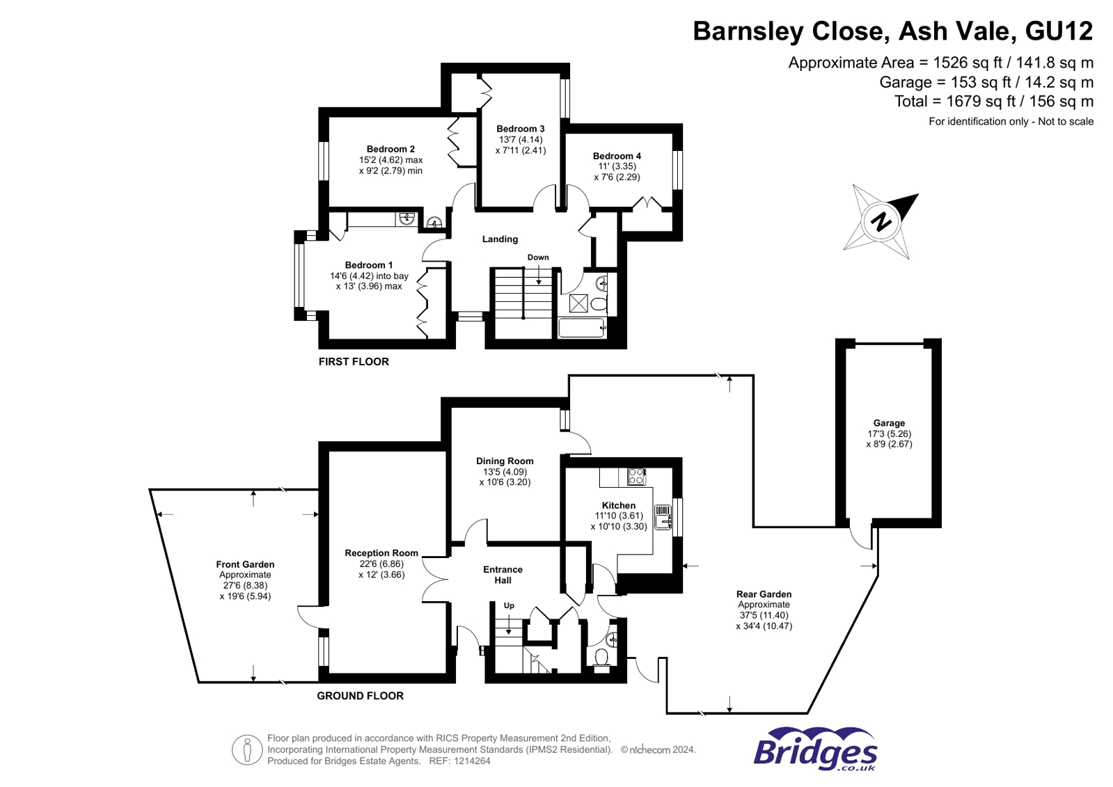 Property floorplan 1