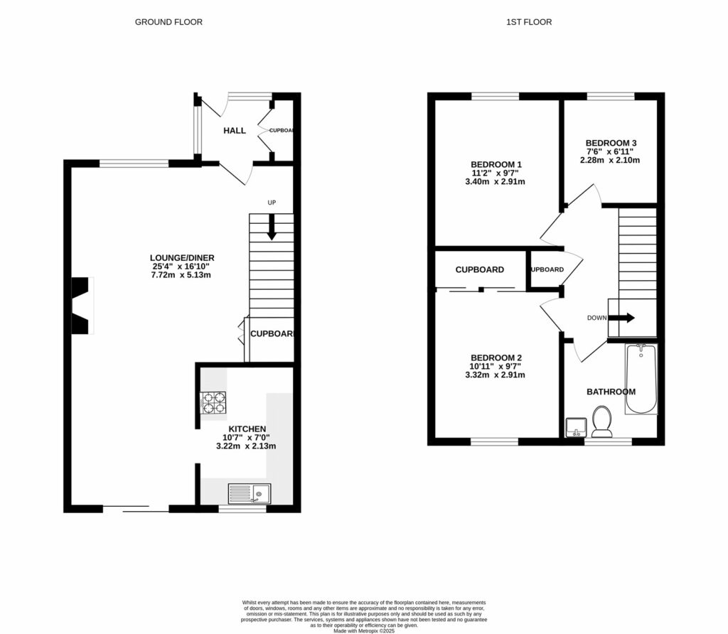 Property floorplan 1