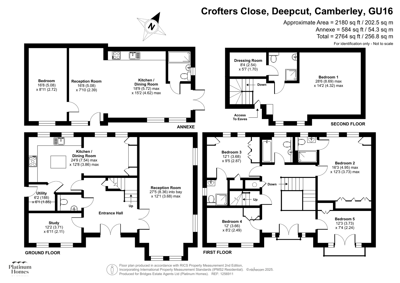 Property floorplan 1