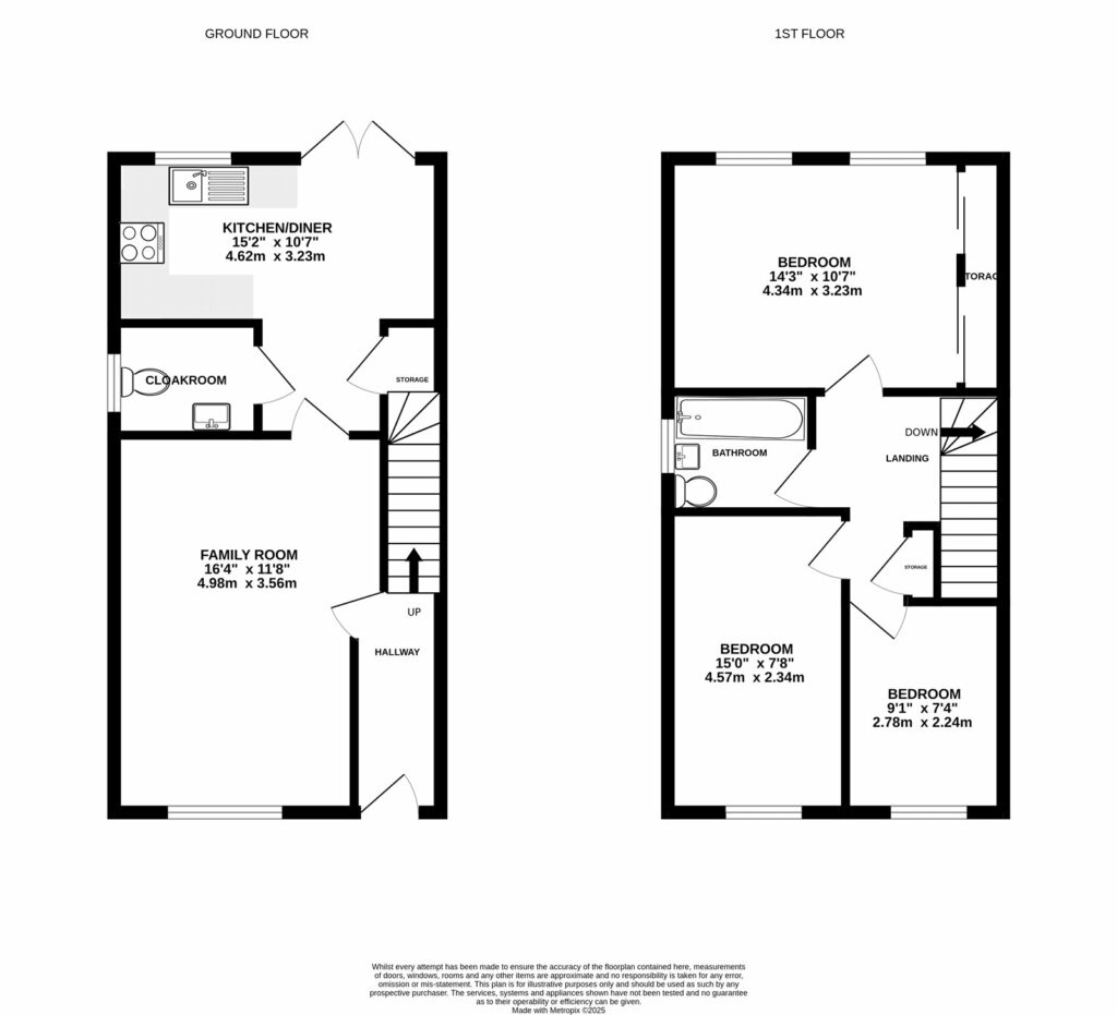 Property floorplan 1
