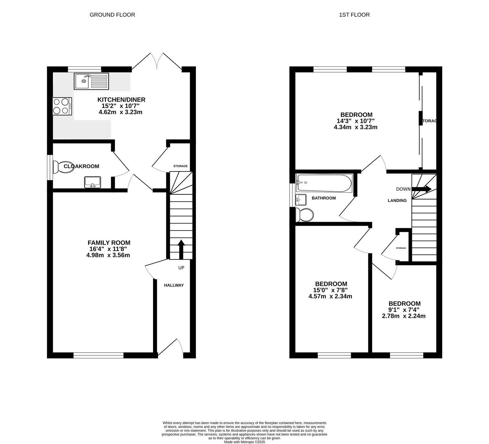 Property floorplan 1