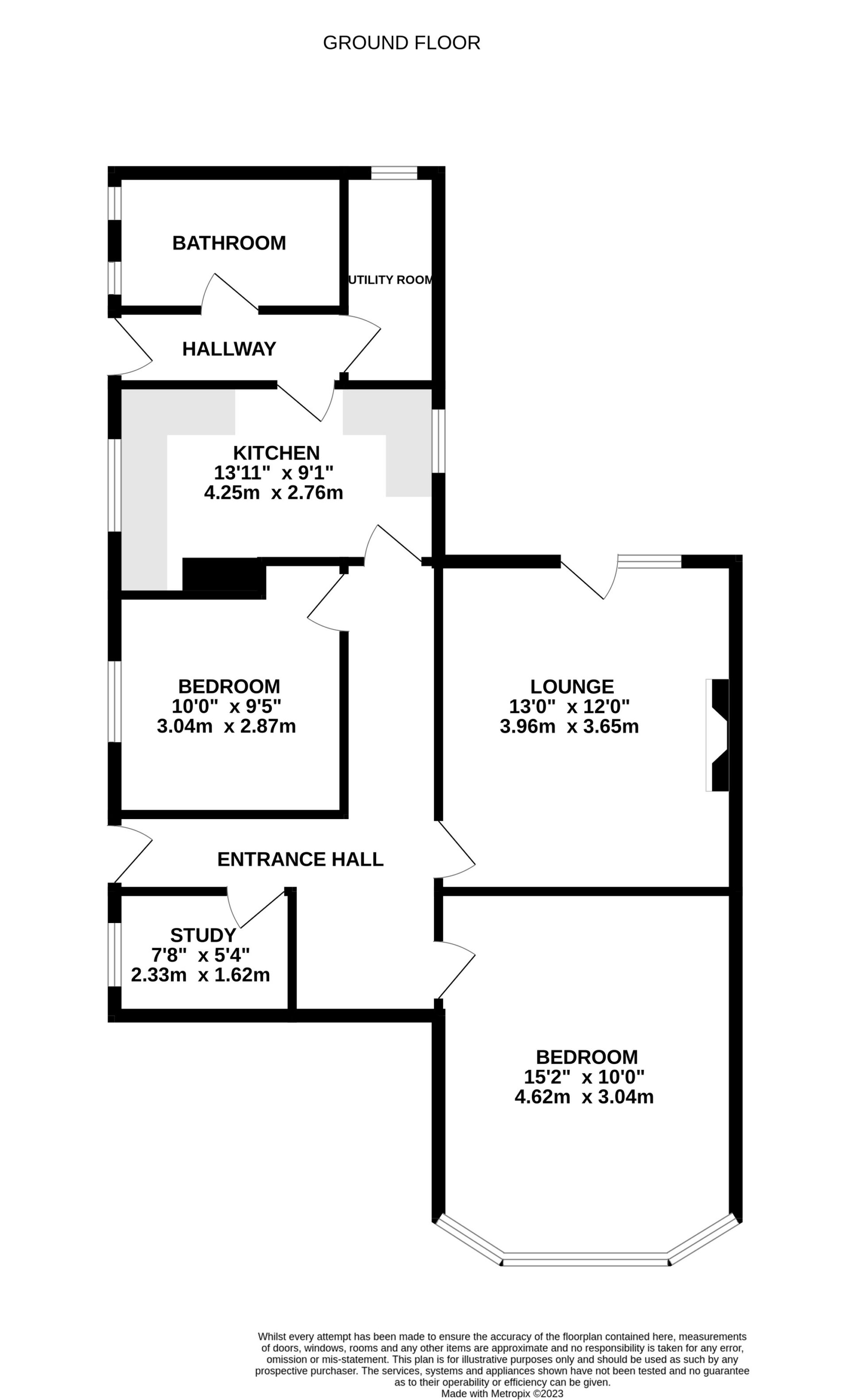 Property floorplan 1