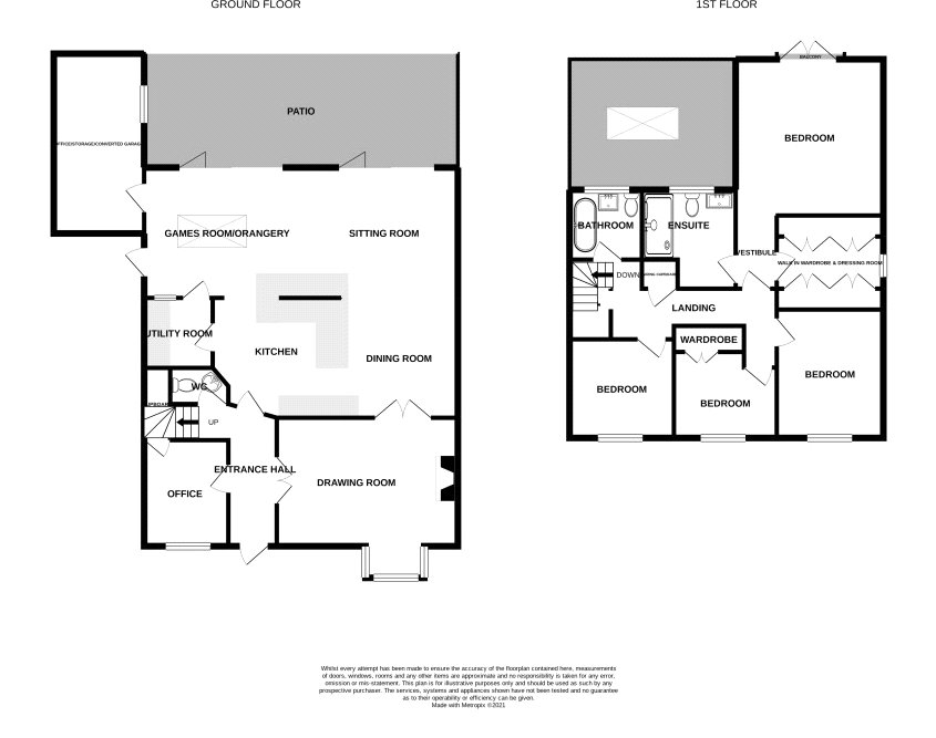 Property floorplan 1