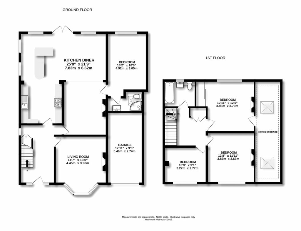 Property floorplan 1