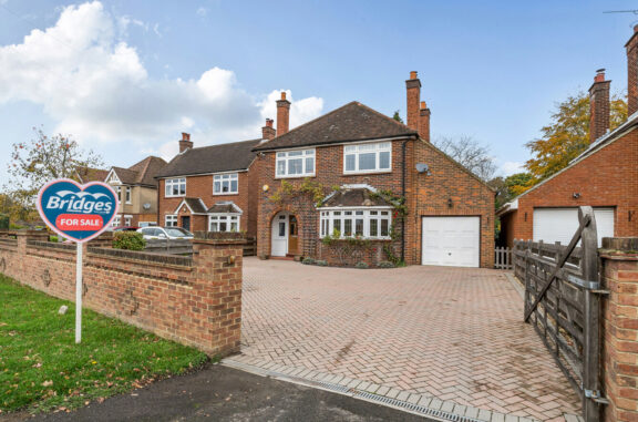 Coleford Bridge Road Image