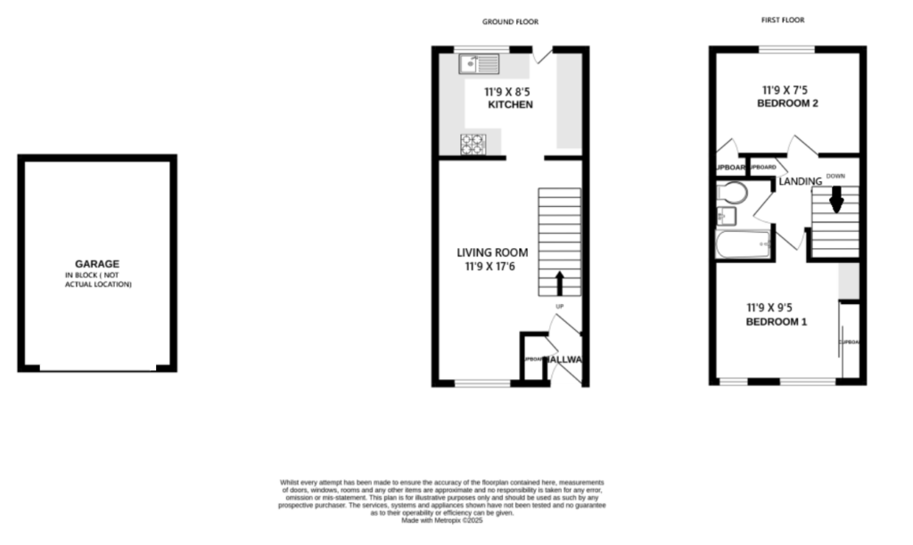 Property floorplan 1