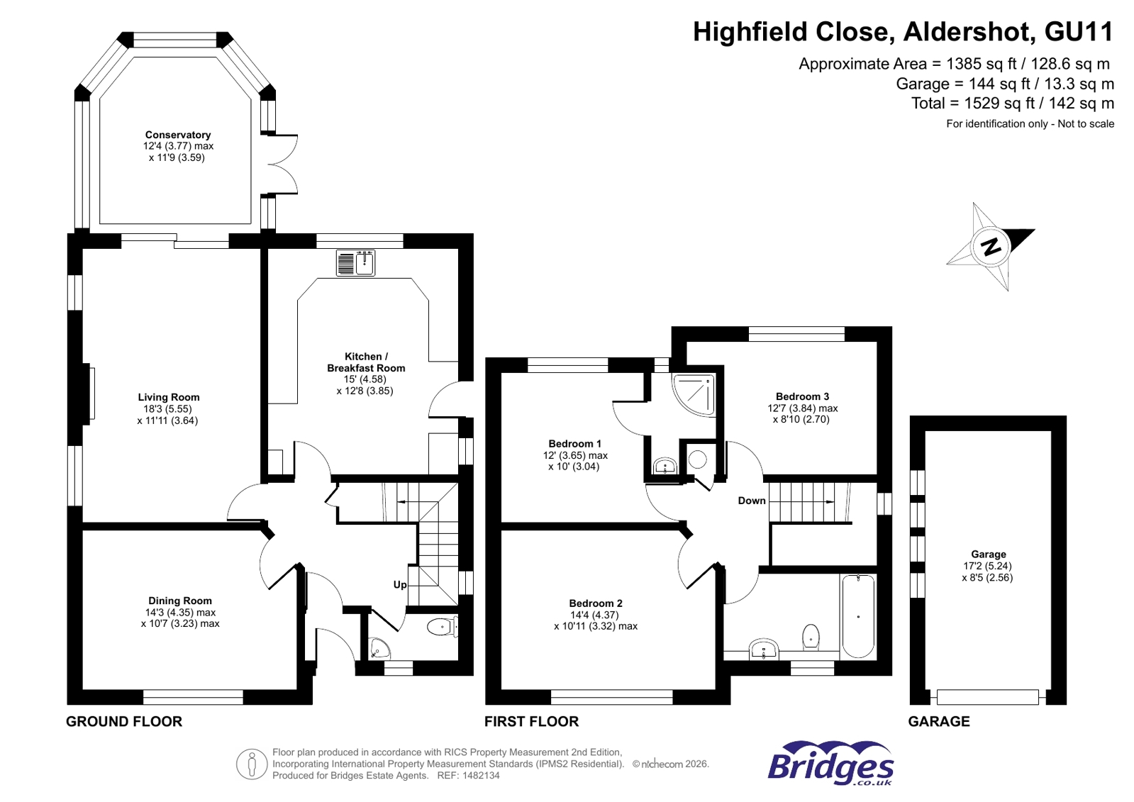Property floorplan 1