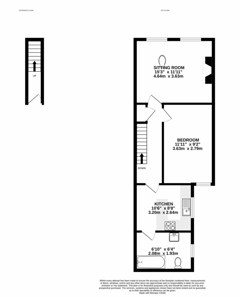 Property floorplan 1