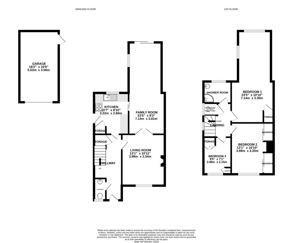 Property floorplan 1