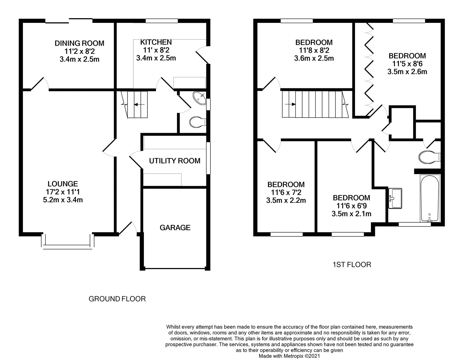 Property floorplan 1