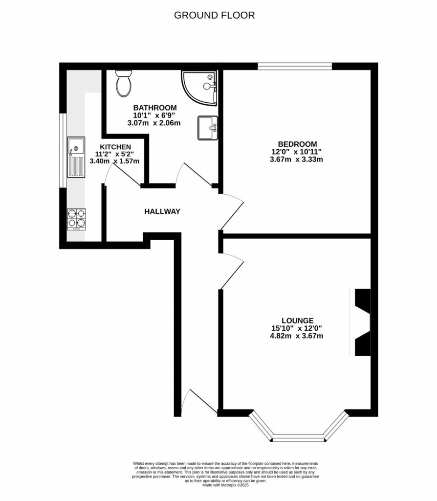 Property floorplan 1