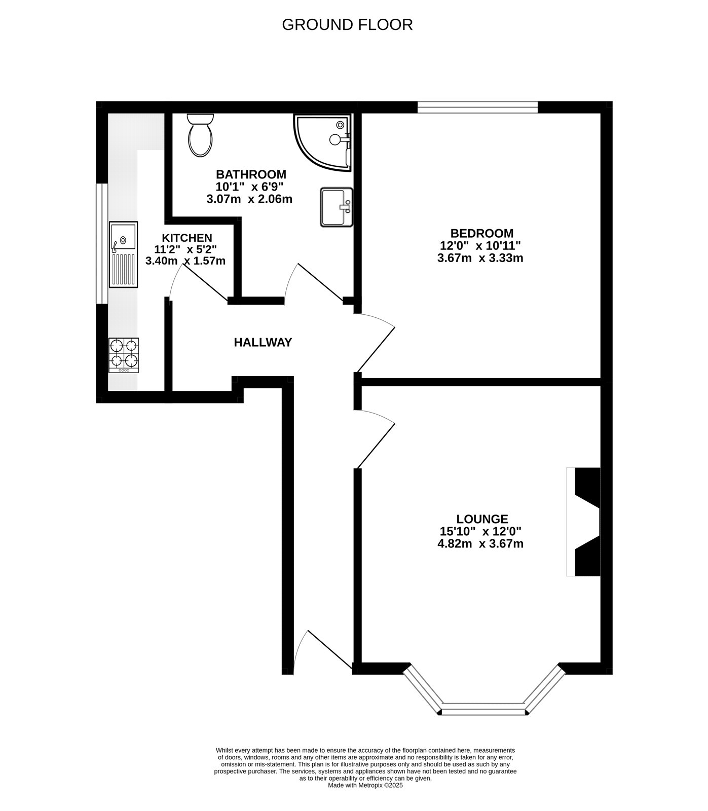 Property floorplan 1