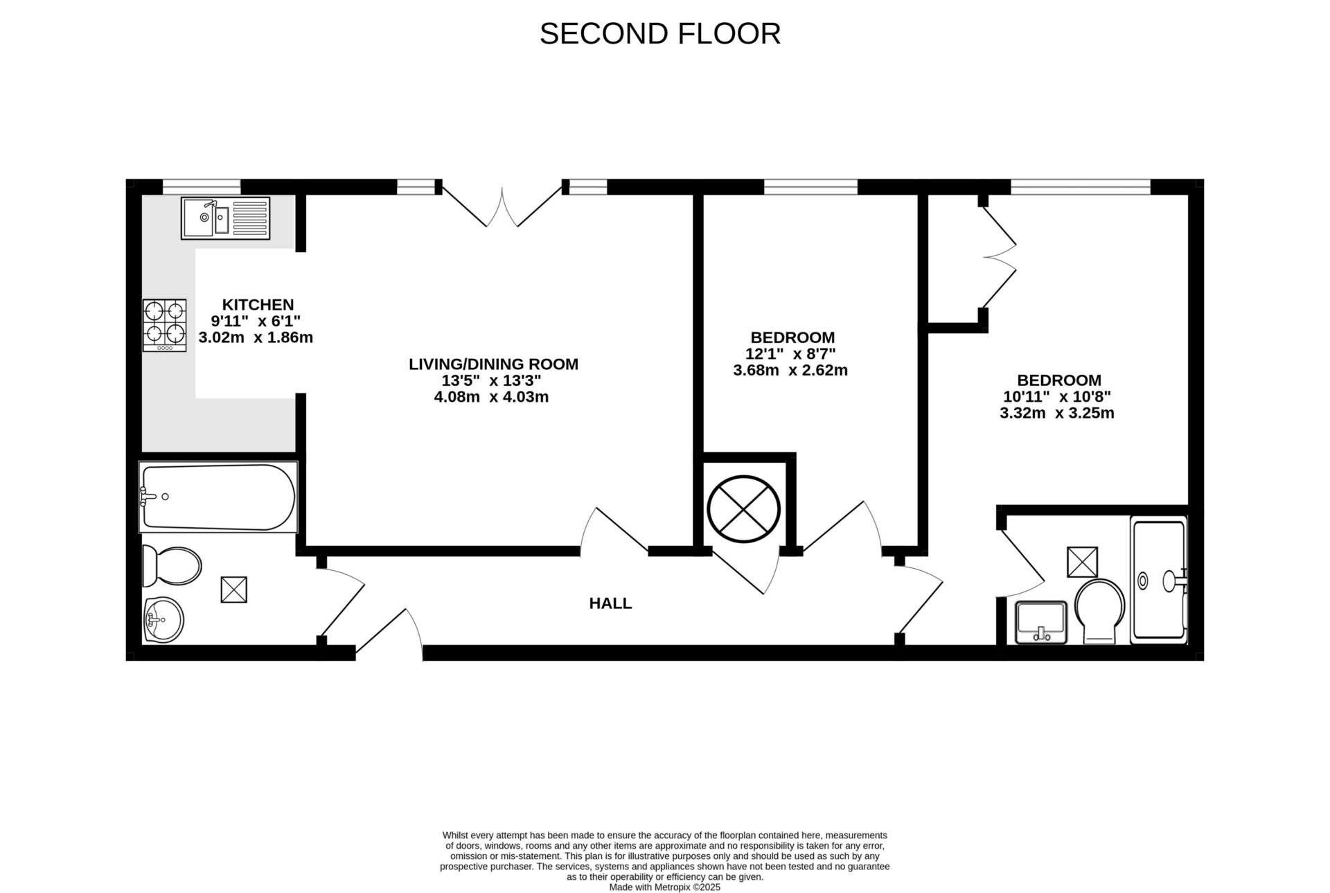 Property floorplan 1