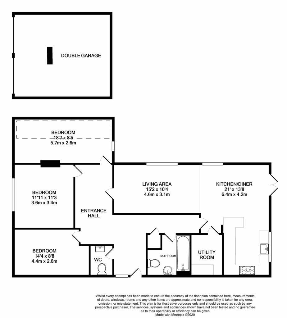 Property floorplan 1