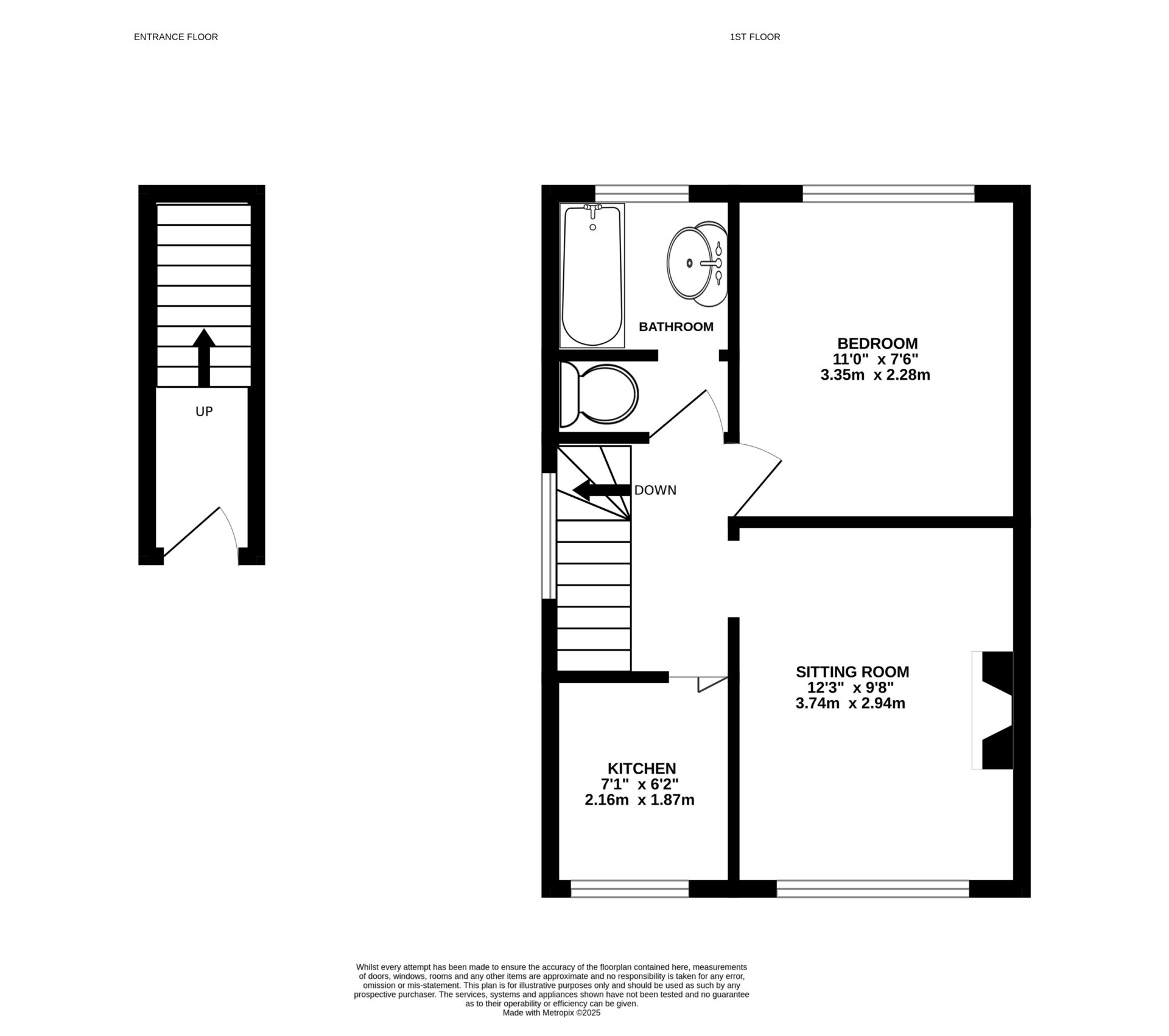 Property floorplan 1