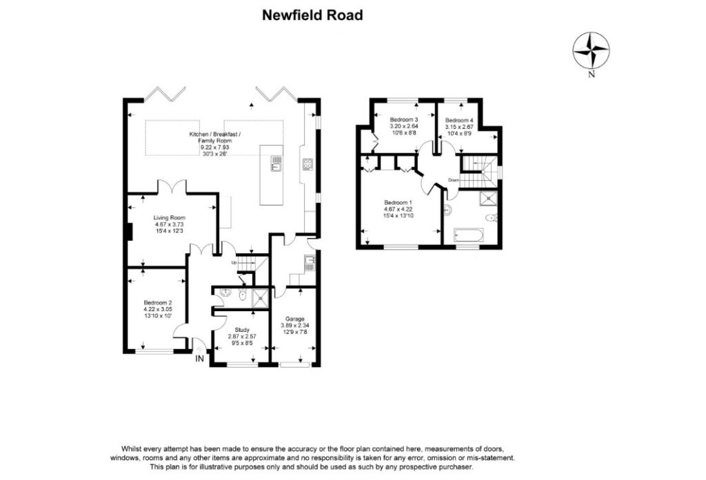Property floorplan 1