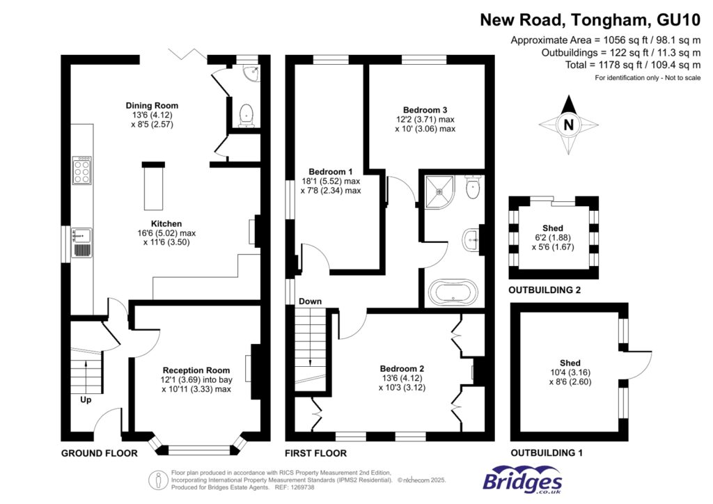 Property floorplan 1