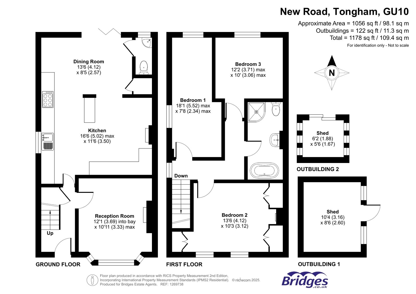 Property floorplan 1