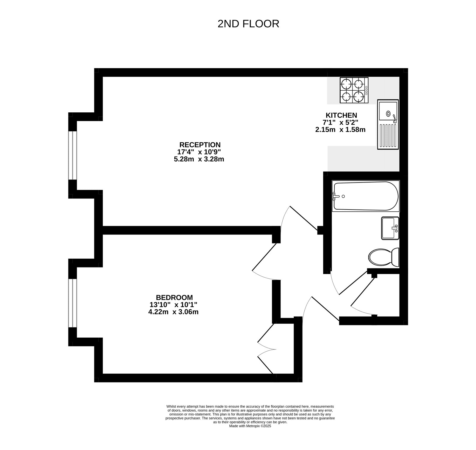 Property floorplan 1