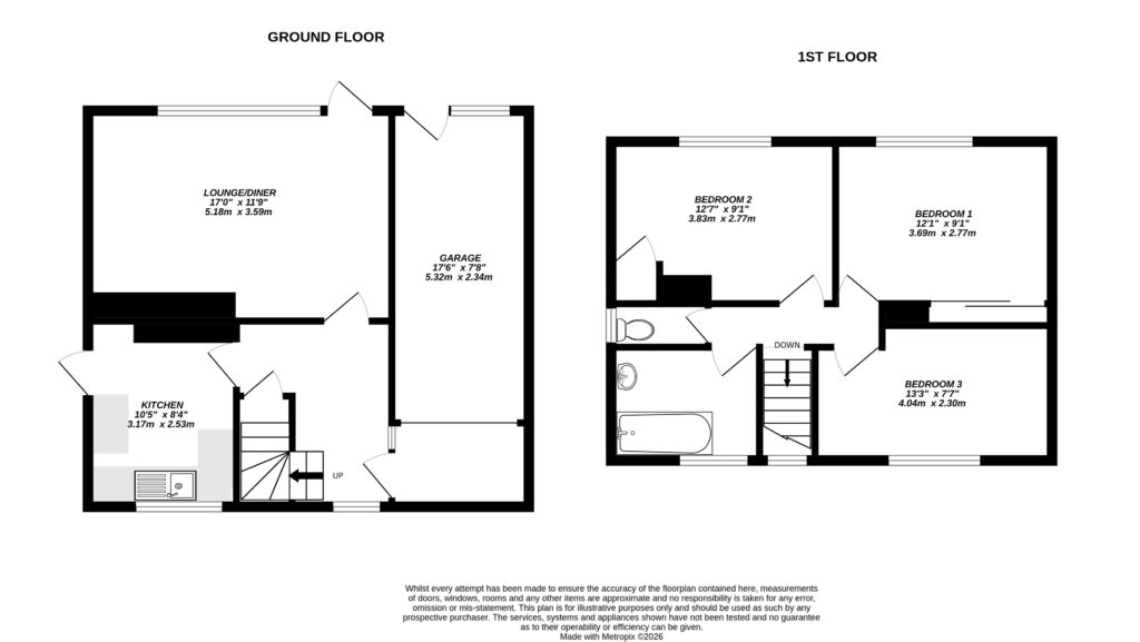 Property floorplan 1