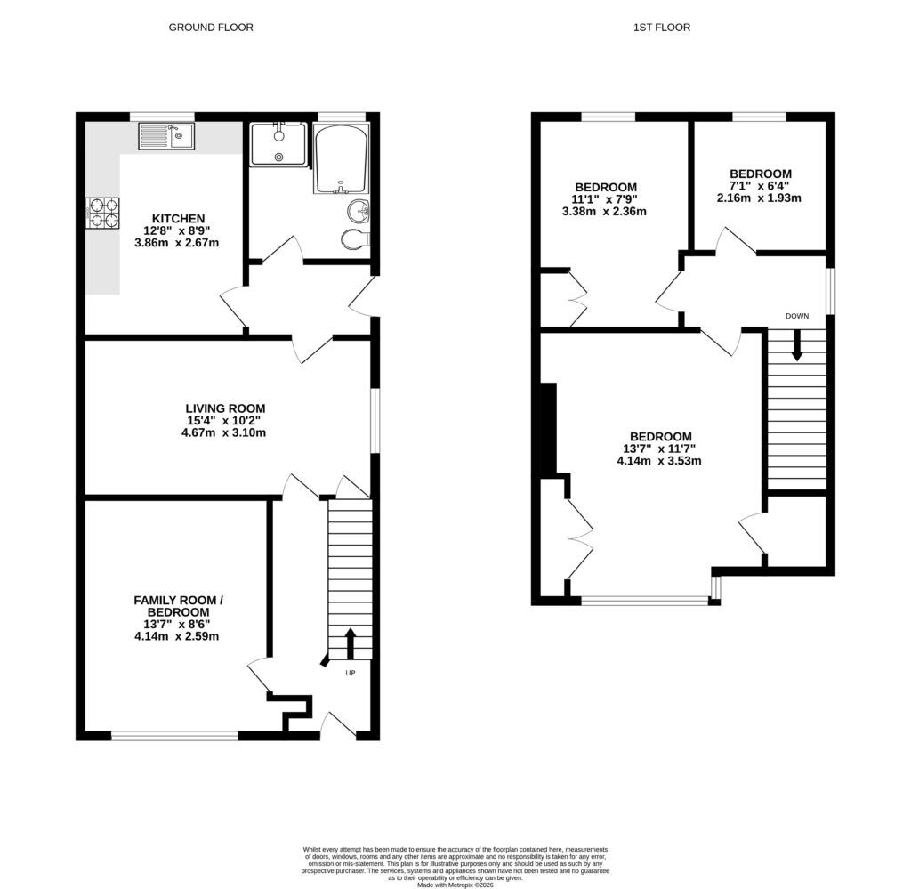 Property floorplan 1