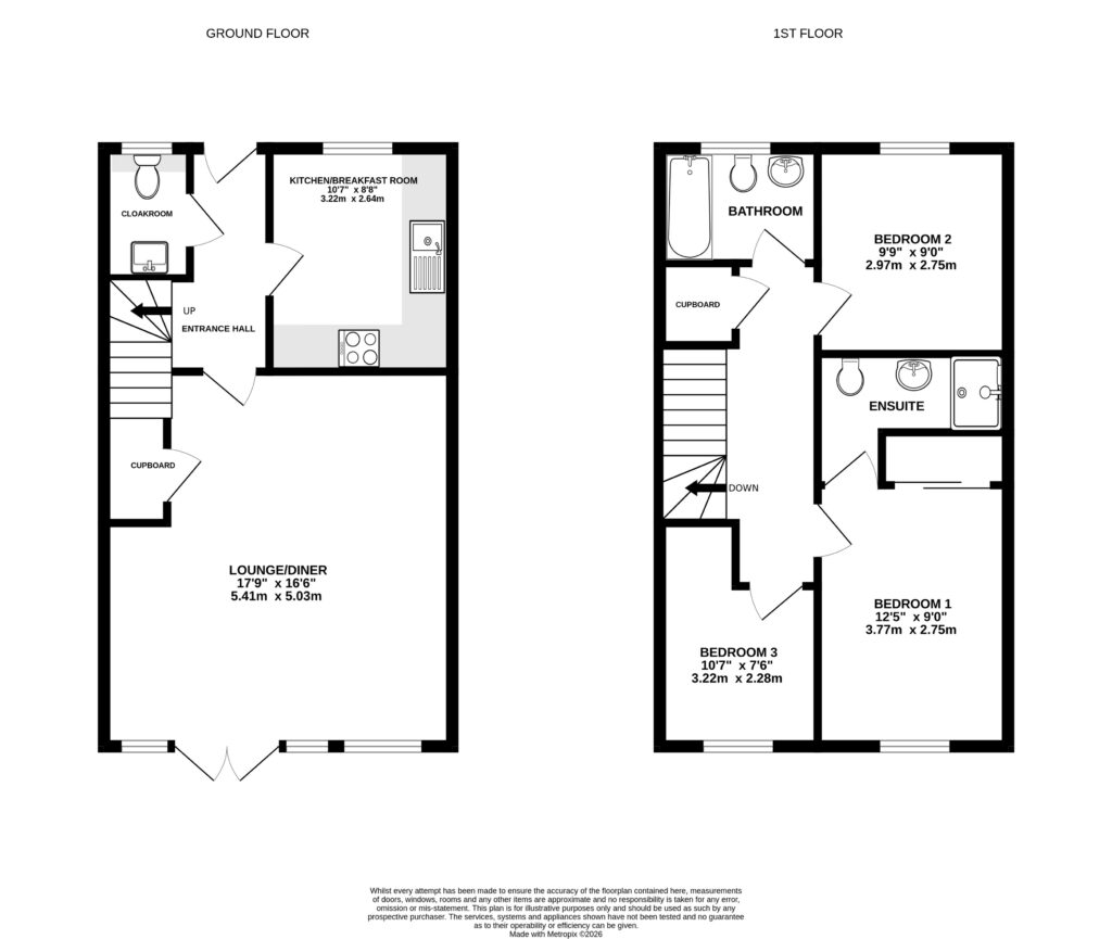 Property floorplan 1