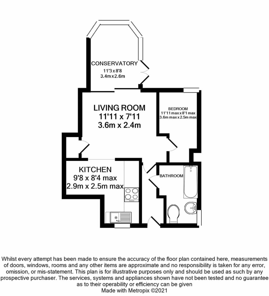 Property floorplan 1