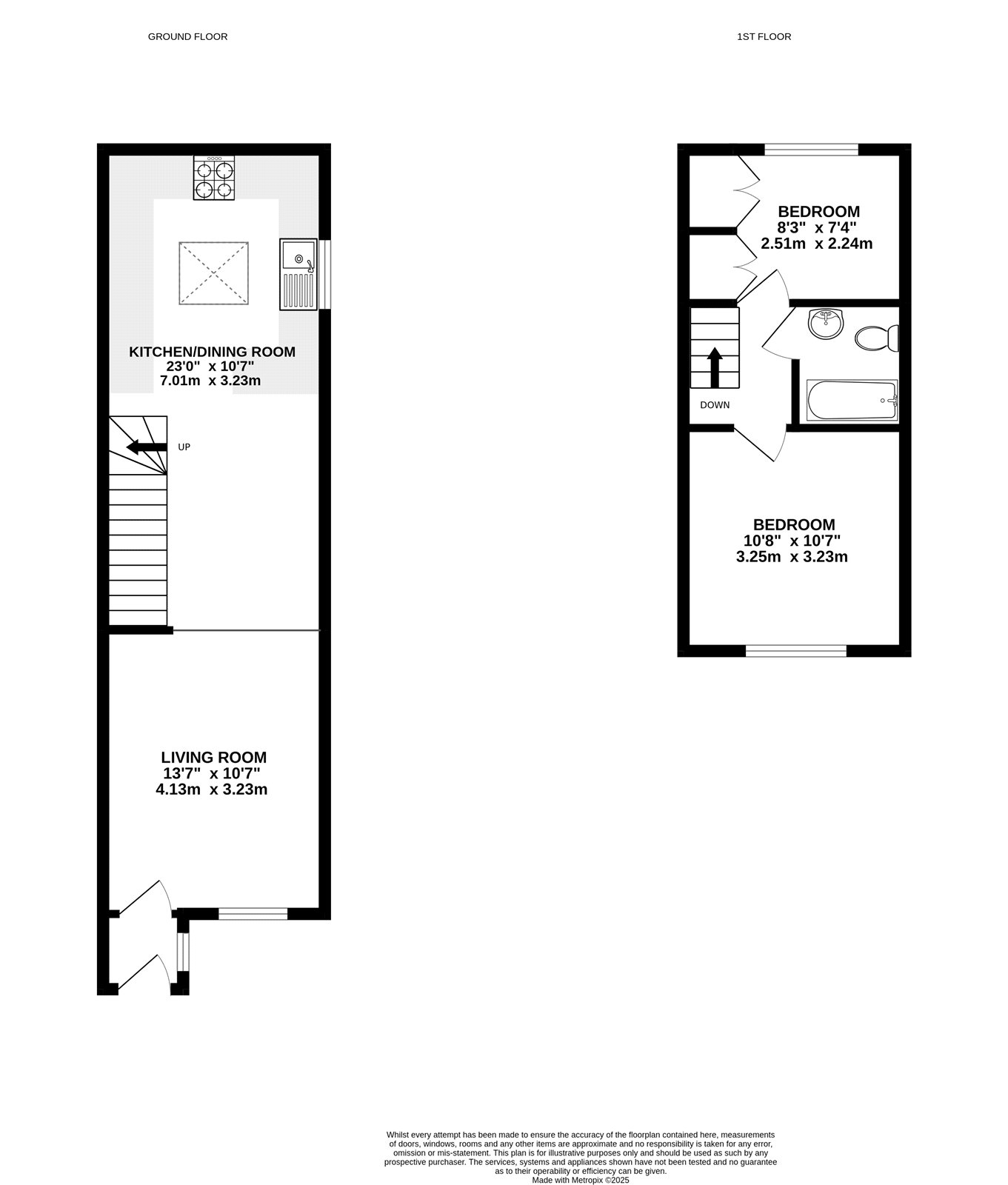 Property floorplan 1