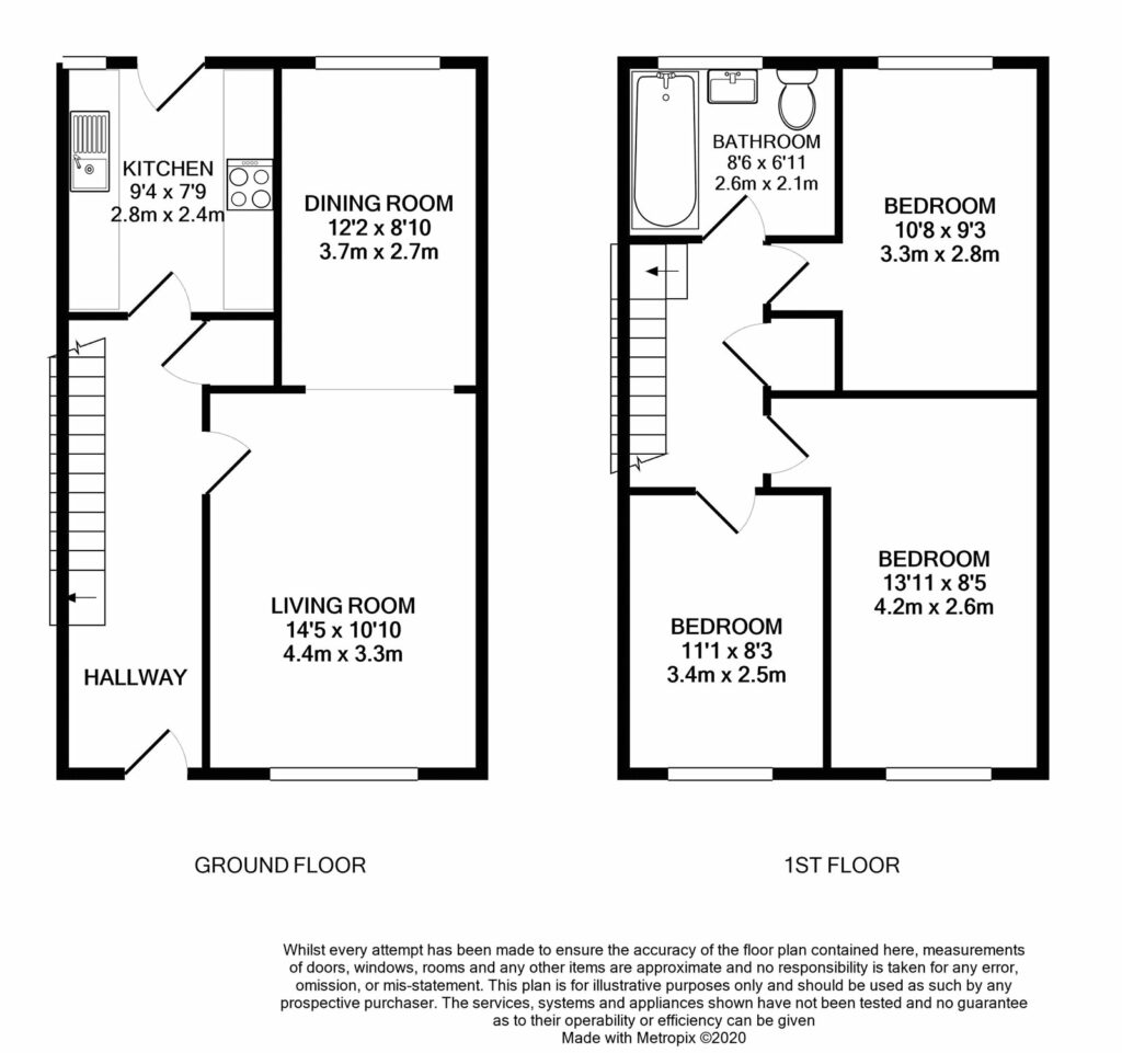 Property floorplan 1