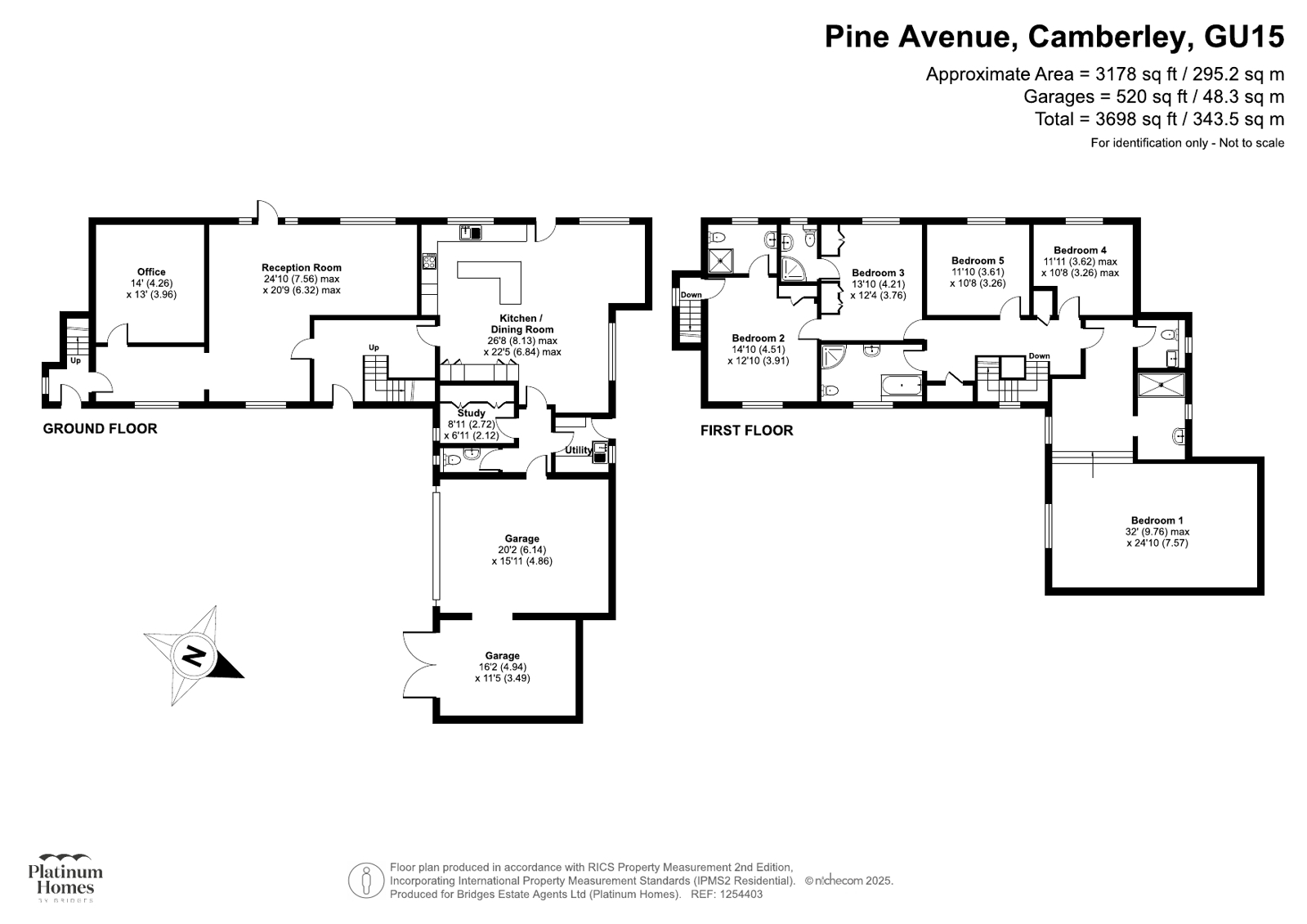Property floorplan 1