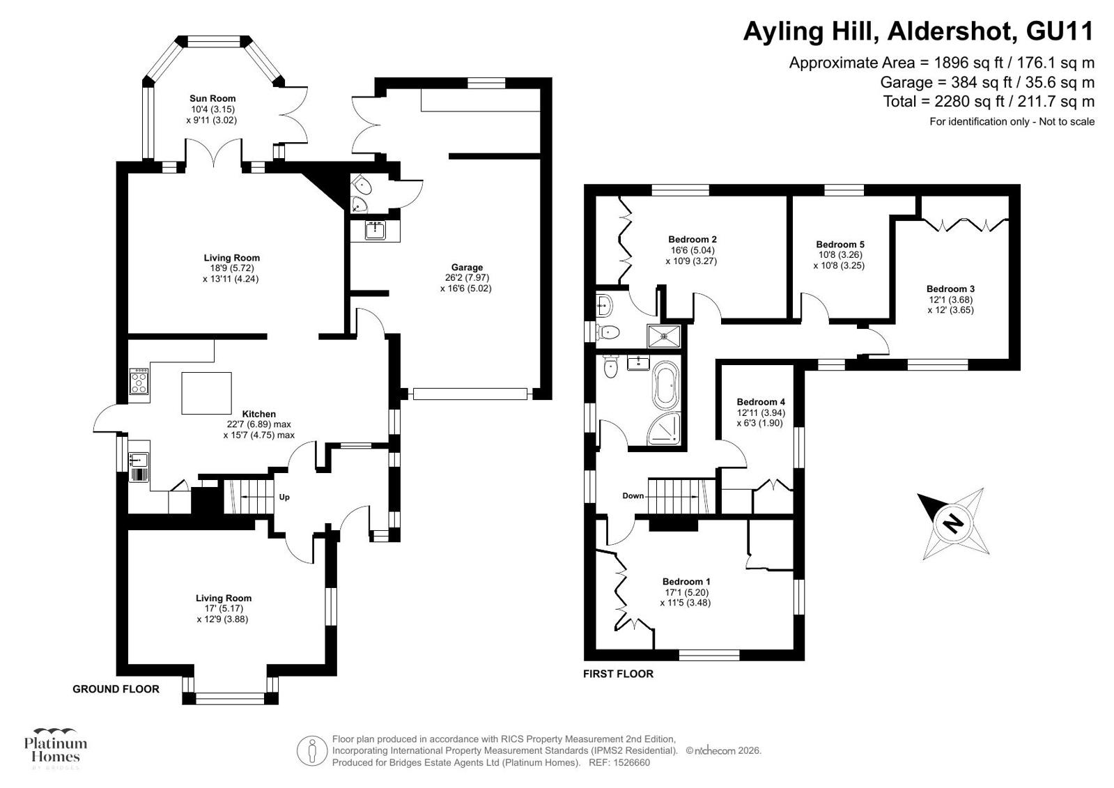 Property floorplan 1