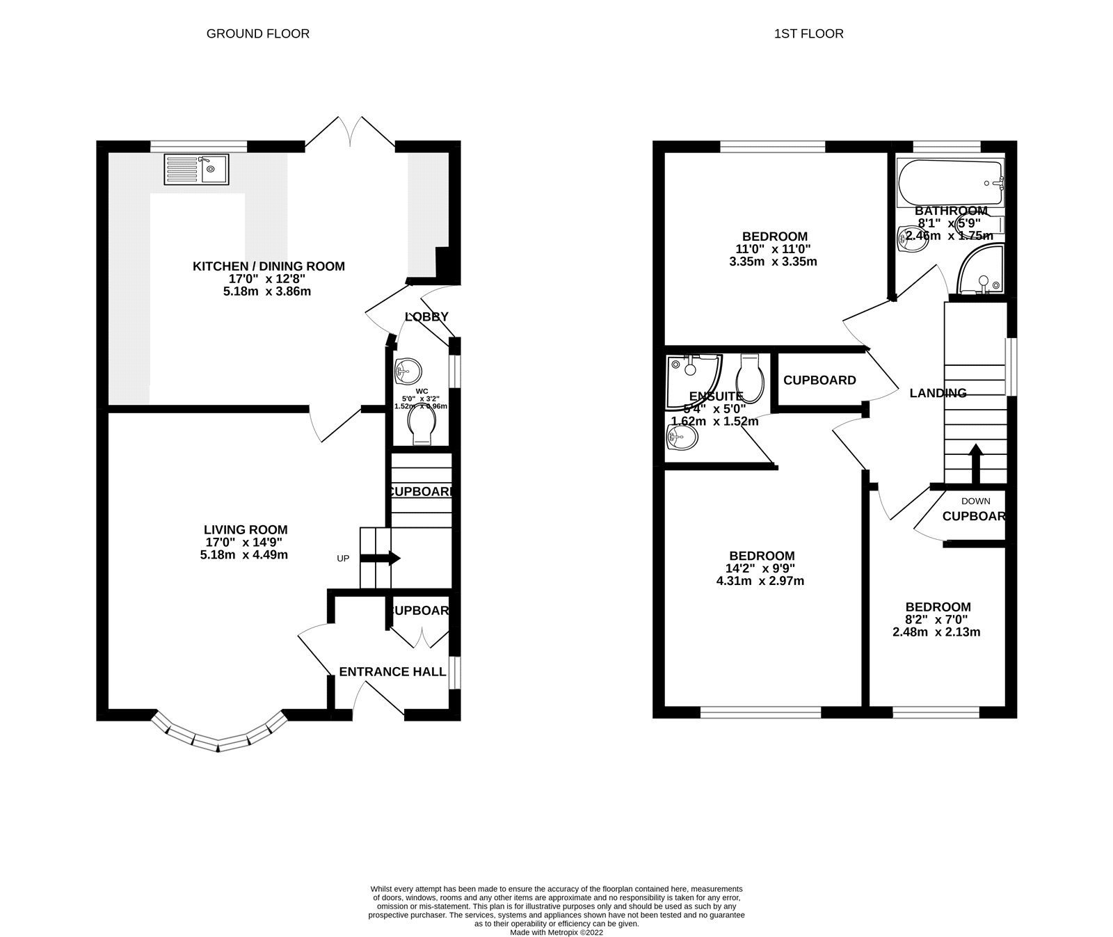 Property floorplan 1