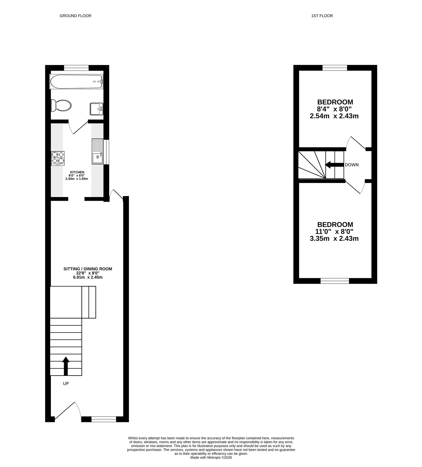 Property floorplan 1