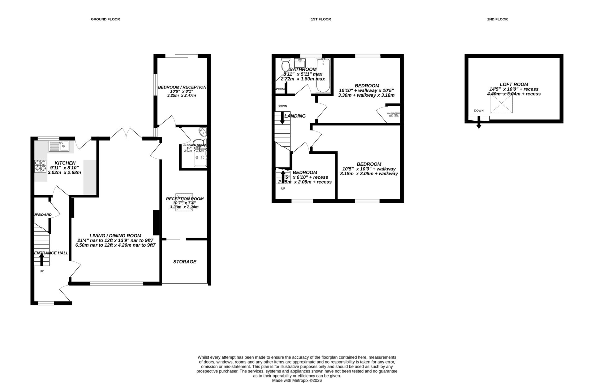 Property floorplan 1